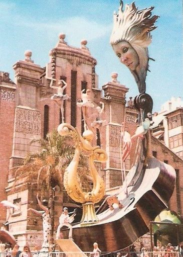 historia 1980 foguera mercado central